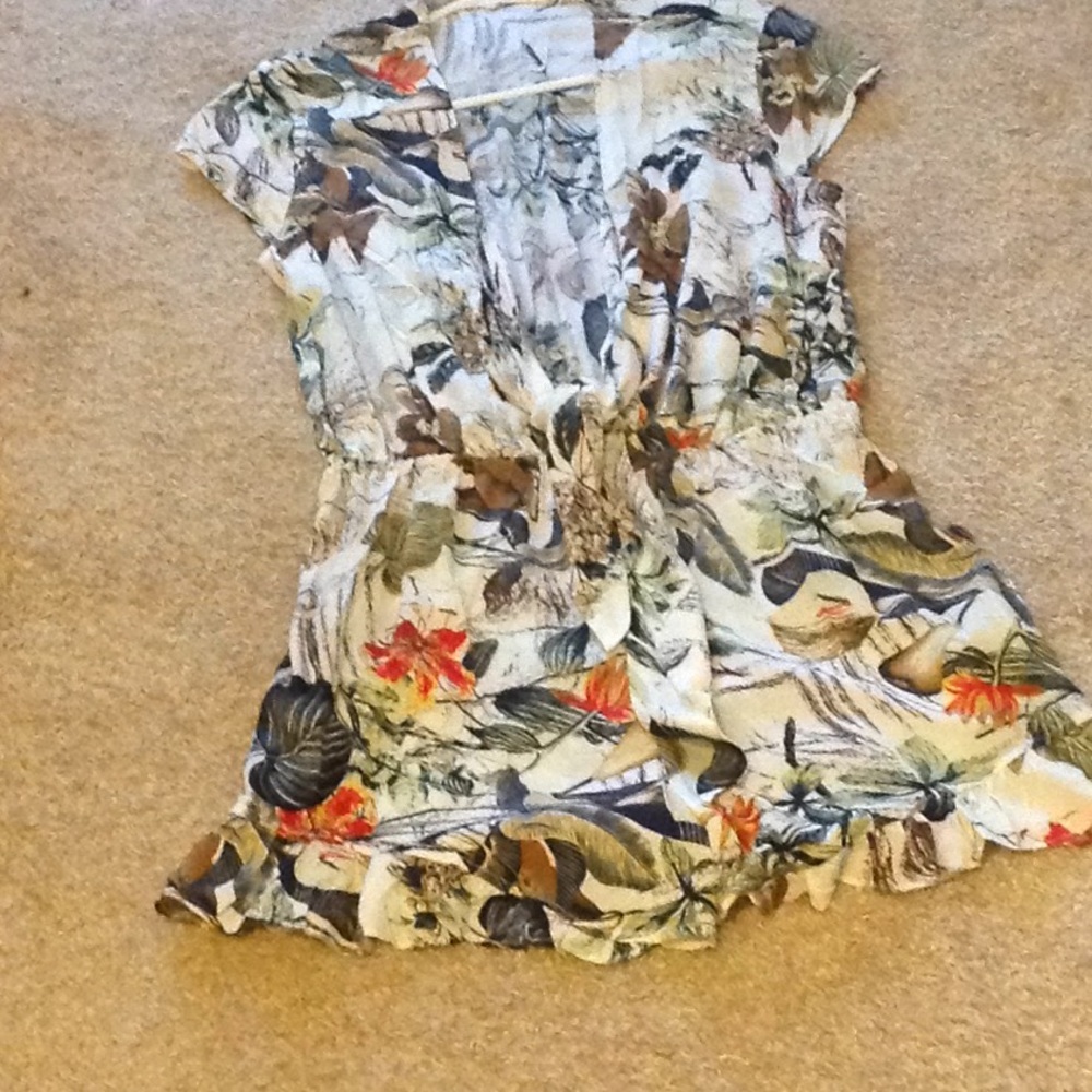 Shorts romper